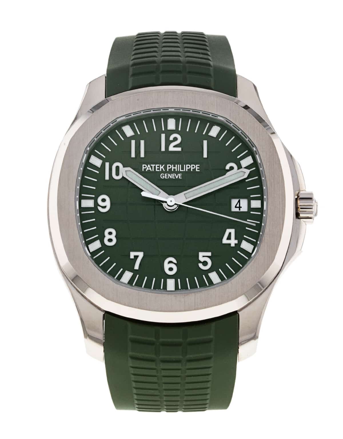 Patek Philippe Aquanaut 5168G-010